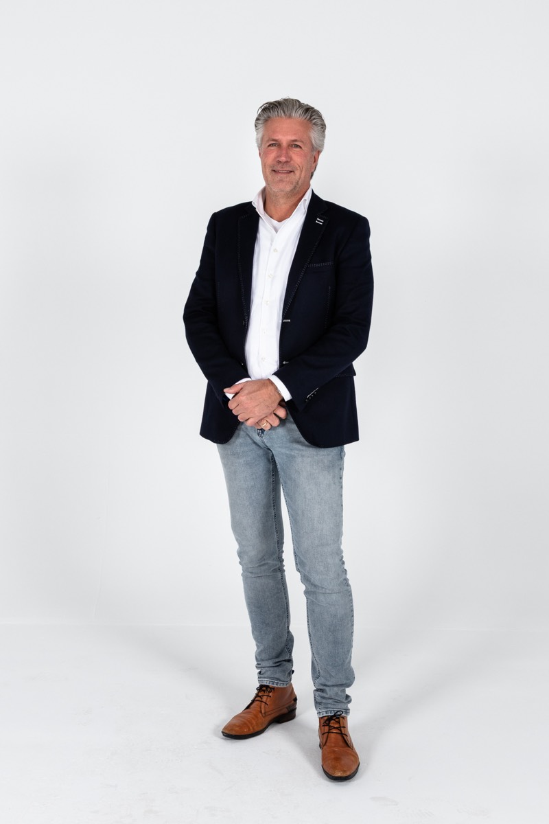 Remco Melis - Account Manager bij Unwrk
